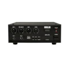 Ahuja DPA-370 Medium Wattage PA Mixer Amplifier